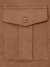 Load image into Gallery viewer, Men&#39;s Lapel Polo Solid Color Long Sleeve Polo Shirt