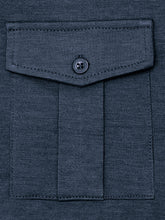 Load image into Gallery viewer, Men&#39;s Lapel Polo Solid Color Long Sleeve Polo Shirt