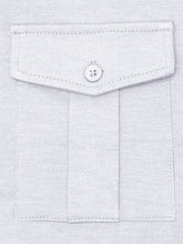 Load image into Gallery viewer, Men&#39;s Lapel Polo Solid Color Long Sleeve Polo Shirt