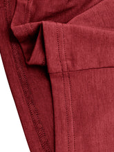 Load image into Gallery viewer, Men&#39;s Lapel Polo Solid Color Long Sleeve Polo Shirt