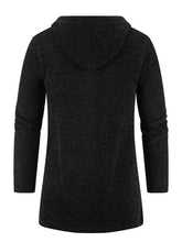 Load image into Gallery viewer, Men&#39;s casual  zipper hooded cardigan