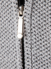Load image into Gallery viewer, Men&#39;s casual  zipper hooded cardigan
