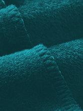 Load image into Gallery viewer, Men&#39;s new half turtleneck plus velvet slim long-sleeved sweater