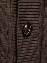 Load image into Gallery viewer, Men&#39;s casual pullover warm long sleeve sweater