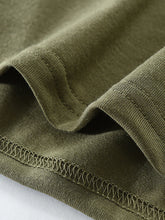 Load image into Gallery viewer, Men&#39;s New Outdoor Tactical Zipper Colorblock Henley Collar Long Sleeve T-Shirt