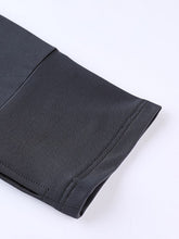 Load image into Gallery viewer, Men&#39;s long-sleeved quick-drying stand-up collar sports fitness top