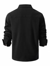 Load image into Gallery viewer, Men&#39;s Casual Fashion Business Long Sleeve Shirt
