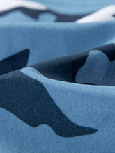 Load image into Gallery viewer, Summer new seaside casual Hawaiian short-sleeved shirt