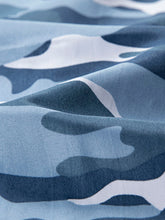 Load image into Gallery viewer, Summer new seaside casual Hawaiian short-sleeved shirt