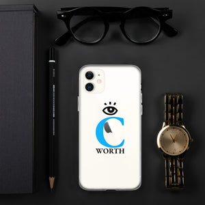 I C WORTH iPhone Case