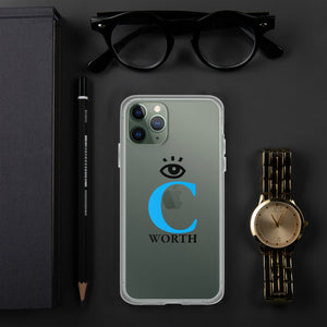 I C WORTH iPhone Case