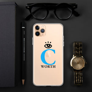 I C WORTH iPhone Case