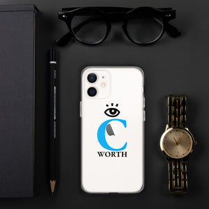 I C WORTH iPhone Case