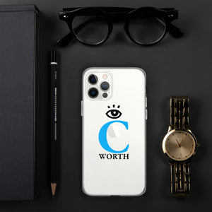 I C WORTH iPhone Case