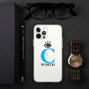 I C WORTH iPhone Case