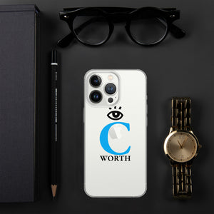 I C WORTH iPhone Case