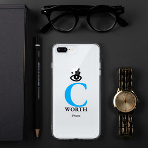 I C WORTH iPhone Case