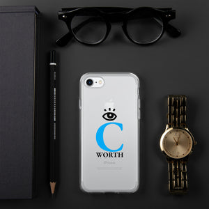 I C WORTH iPhone Case