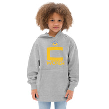 Load image into Gallery viewer, I C WORTH Kids fleece hoodie