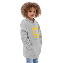 Load image into Gallery viewer, I C WORTH Kids fleece hoodie