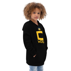 I C WORTH Kids fleece hoodie