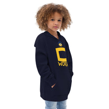 Load image into Gallery viewer, I C WORTH Kids fleece hoodie