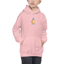 Load image into Gallery viewer, I C WORTH Kids Hoodie