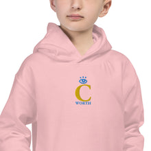 Load image into Gallery viewer, I C WORTH Kids Hoodie