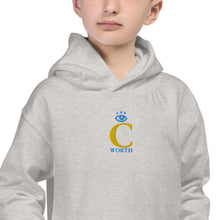 Load image into Gallery viewer, I C WORTH Kids Hoodie