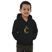 Load image into Gallery viewer, I C WORTH Kids Hoodie