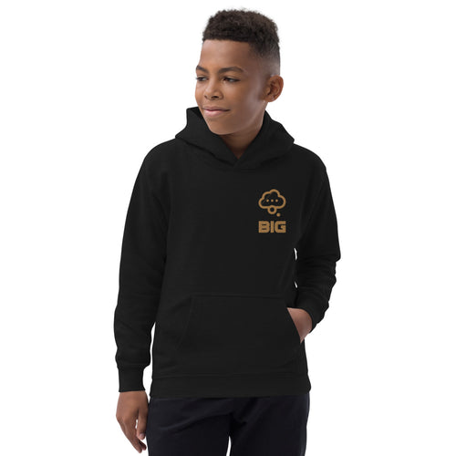 Think BIG Kids Hoodie