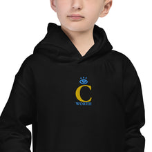 Load image into Gallery viewer, I C WORTH Kids Hoodie