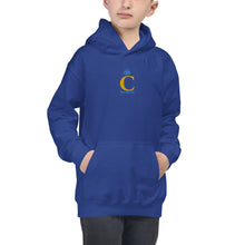 Load image into Gallery viewer, I C WORTH Kids Hoodie