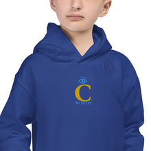Load image into Gallery viewer, I C WORTH Kids Hoodie