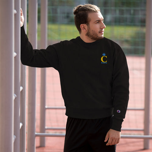 I C WORTH Champion Sweatshirt
