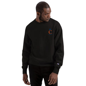 I C WORTH Champion Sweatshirt