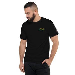 WORTH MOORE Men's Champion T-Shirt