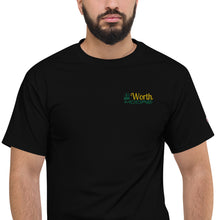 Load image into Gallery viewer, WORTH MOORE Men&#39;s Champion T-Shirt