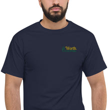 Load image into Gallery viewer, WORTH MOORE Men&#39;s Champion T-Shirt