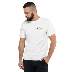 WORTH MOORE Men's Champion T-Shirt