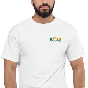 WORTH MOORE Men's Champion T-Shirt