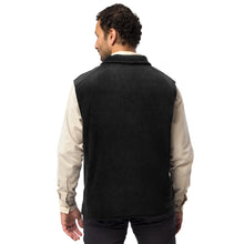 Load image into Gallery viewer, I C WORTH Men’s Columbia fleece vest