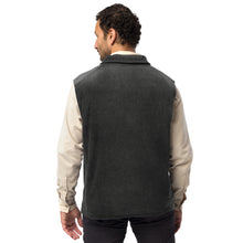 Load image into Gallery viewer, I C WORTH Men’s Columbia fleece vest