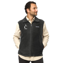 Load image into Gallery viewer, I C WORTH Men’s Columbia fleece vest