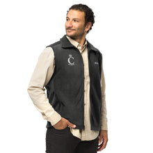 Load image into Gallery viewer, I C WORTH Men’s Columbia fleece vest