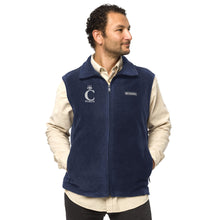 Load image into Gallery viewer, I C WORTH Men’s Columbia fleece vest