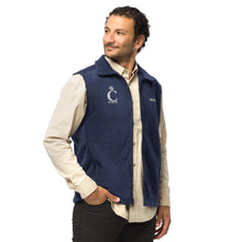 Load image into Gallery viewer, I C WORTH Men’s Columbia fleece vest