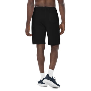 I C WORTH Men's fleece shorts