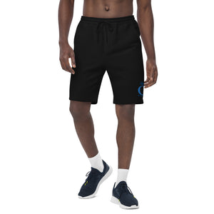 I C WORTH Men's fleece shorts