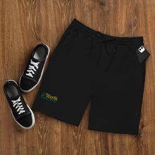 Load image into Gallery viewer, WORTH MOORE Men's fleece shorts